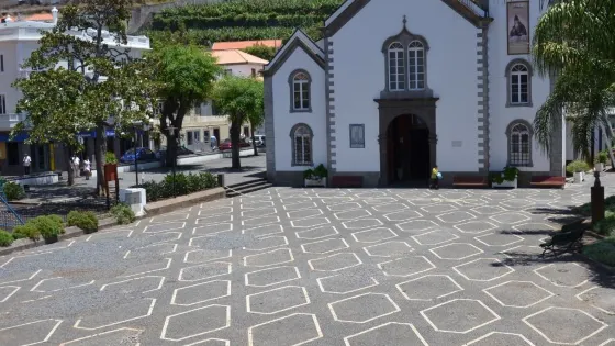 Ribeira Brava Beach