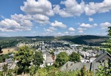 Burgruine Eversberg景点图片