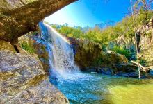 Horton Falls National Park景点图片