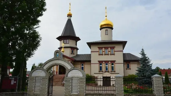 Church of the Narva Icon of the Mother of God