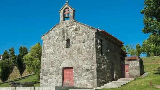 Church of Saint Mammes of Vila Verde