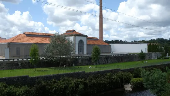 Fabrica Santo Thyrso Interpretative Center