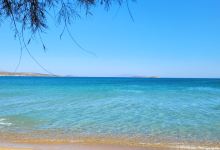 Panagia Beach景点图片