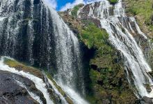 Cascata da Mulada景点图片