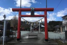 Shiratori Shrine景点图片