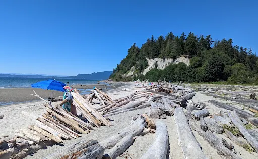 Buccaneer Bay Provincial Park
