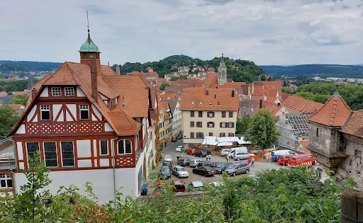 Museum Schloss Hohentuebingen