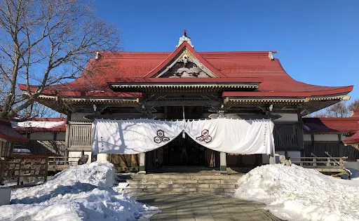 釧路嚴島神社