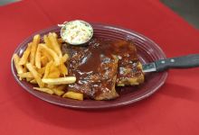 Morse Mountain Grille美食图片