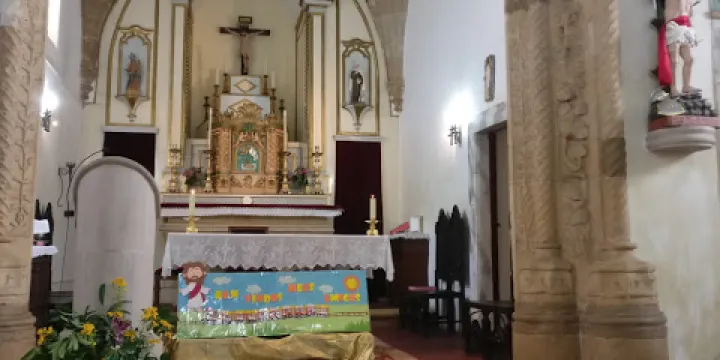 Igreja Matriz de Quelfes
