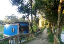 Panchagaon Kachari Bazar Jame Mosque景点图片