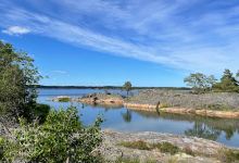 Åsvikelandet naturreservat景点图片
