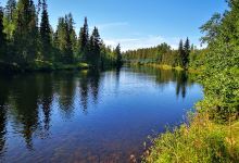 Södra Kungsleden Portal景点图片