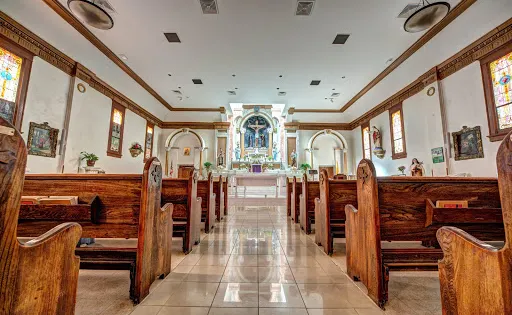 Santa Cruz Church