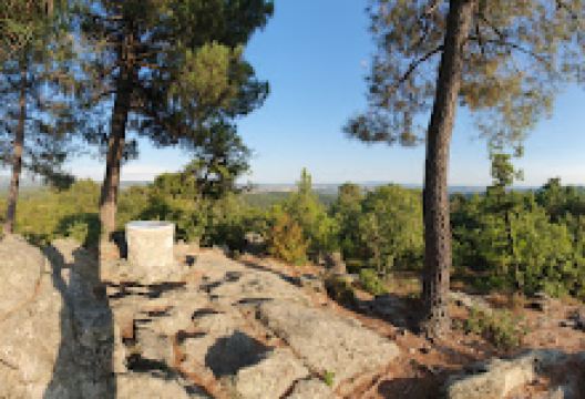 Table d'orientation景点图片