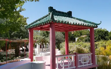 Horto de Camoes Garden