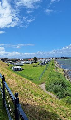 Kyst Camping Bogense-博恩瑟