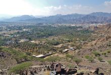 Al Bidya Hiking Trail - Biggie景点图片