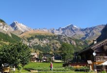 Campeggio CAI Paina景点图片