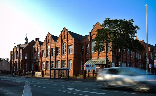 Newhampton Arts Centre