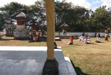 Pura Puncak Sari景点图片