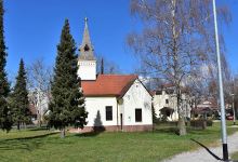 Kapelica sv. Lovro景点图片