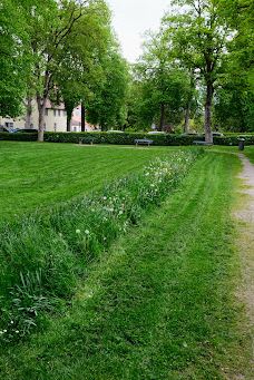 Stadtgraben Park-罗特韦尔