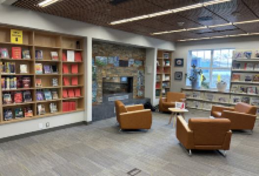 Unalaska Public Library景点图片