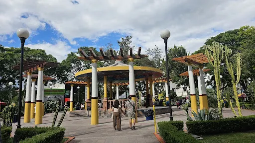 Sala Histórica Quetzalcóatl