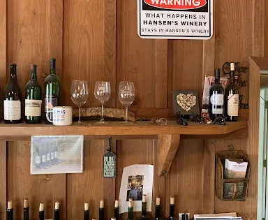 Hansen Vineyard & Winery