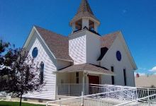 Calhan United Methodist Church景点图片