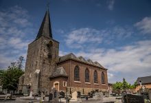 Sint-Quirinuskerk Bunsbeek景点图片