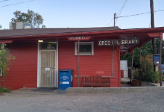 San Diego County Library – Crest Branch景点图片