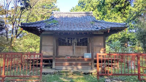 要害神社