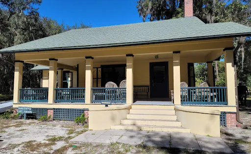 Gamble Place Historic District