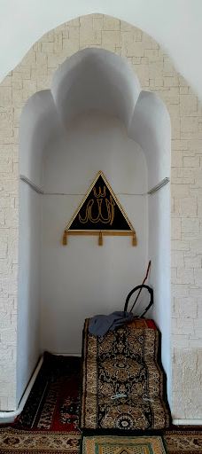 Omar Mosque-巴雷克奇