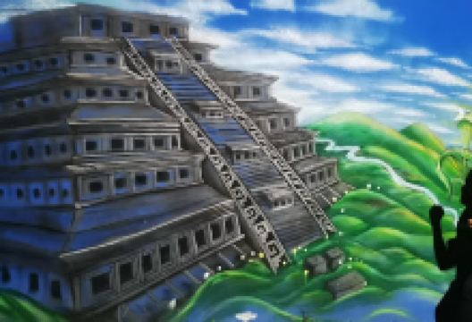 Casa de teja encuentro de dos culturas景点图片