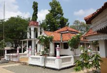 Sri Jayasumanaramaya Temple景点图片