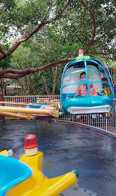 Công Viên Nước Hồ Mây-头顿