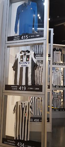 尤文图斯博物馆-都灵