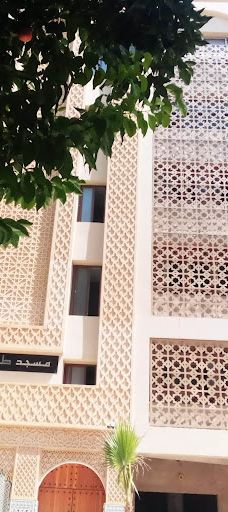 Tarfaya mosque-Al Ismailia