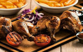 The Mansion House Harvester