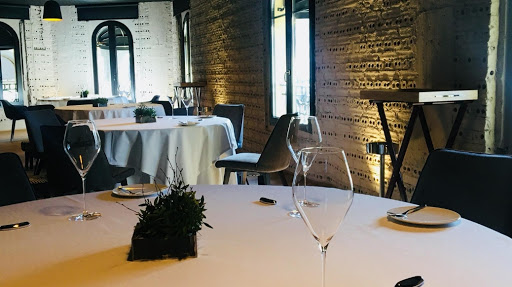 Ola Martin Berasategui餐厅图片