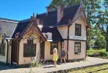 Miniature Train Station景点图片