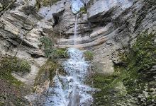 Cascade de Raffenot景点图片