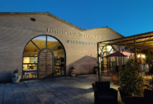 Simone Corsetti - Ristorante I Girasoli di Sant' Andrea美食图片