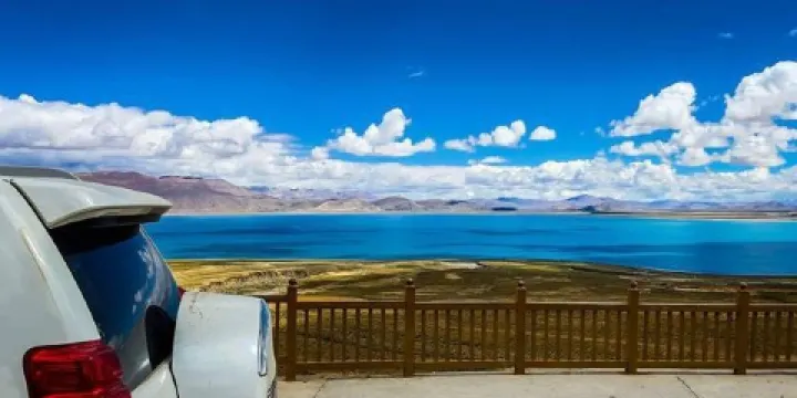 佩枯錯希峯觀景台