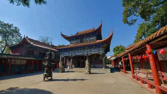 靈山廟