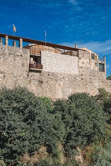 Besalú Bridge-贝萨卢