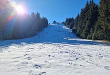 Pârtia de ski Csipike景点图片